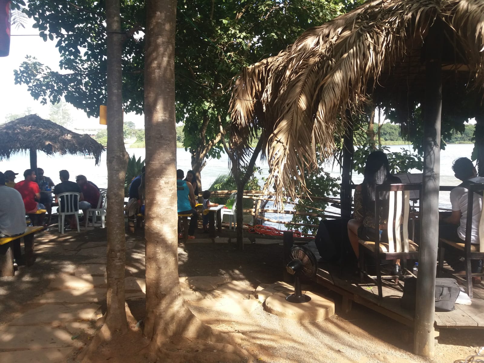 História do Baiana Bar e Restaurante